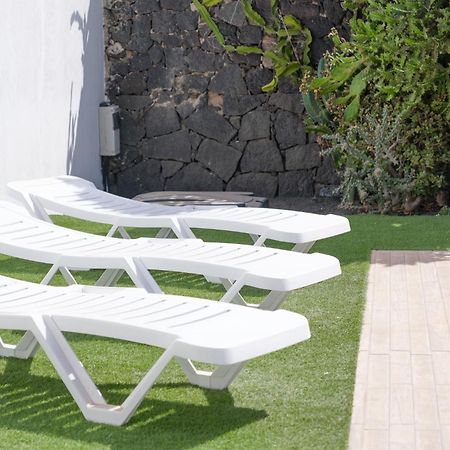 Apartmán Casa Nepal Playa Blanca  Exteriér fotografie