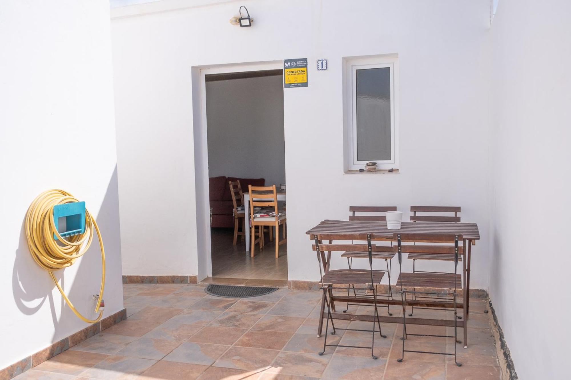 Apartmán Casa Nepal Playa Blanca  Exteriér fotografie