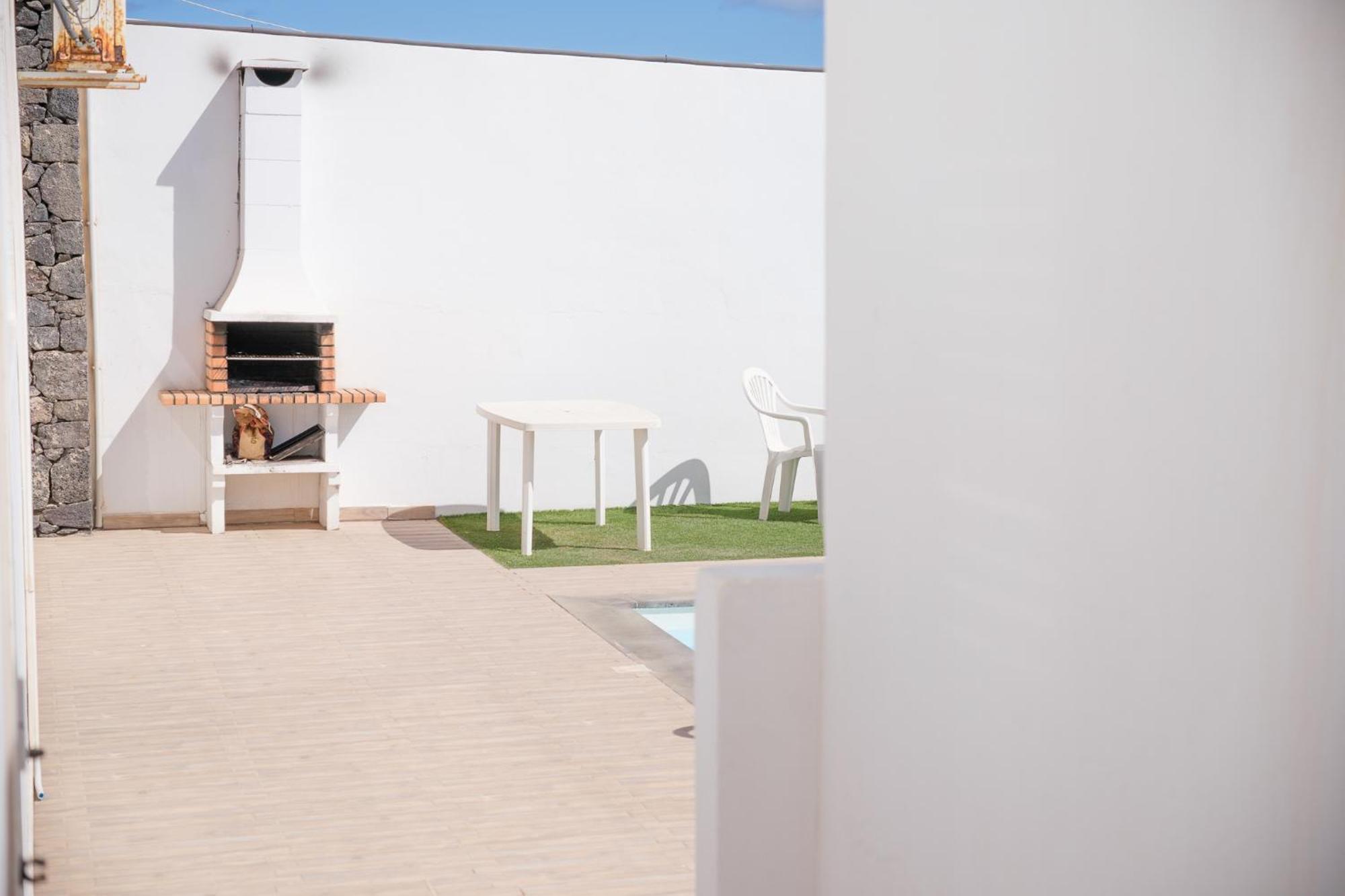 Apartmán Casa Nepal Playa Blanca  Exteriér fotografie