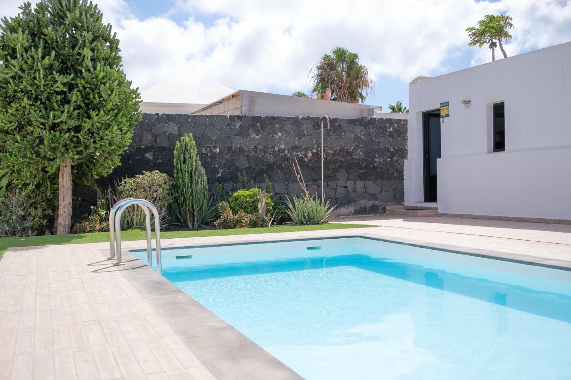 Apartmán Casa Nepal Playa Blanca  Exteriér fotografie
