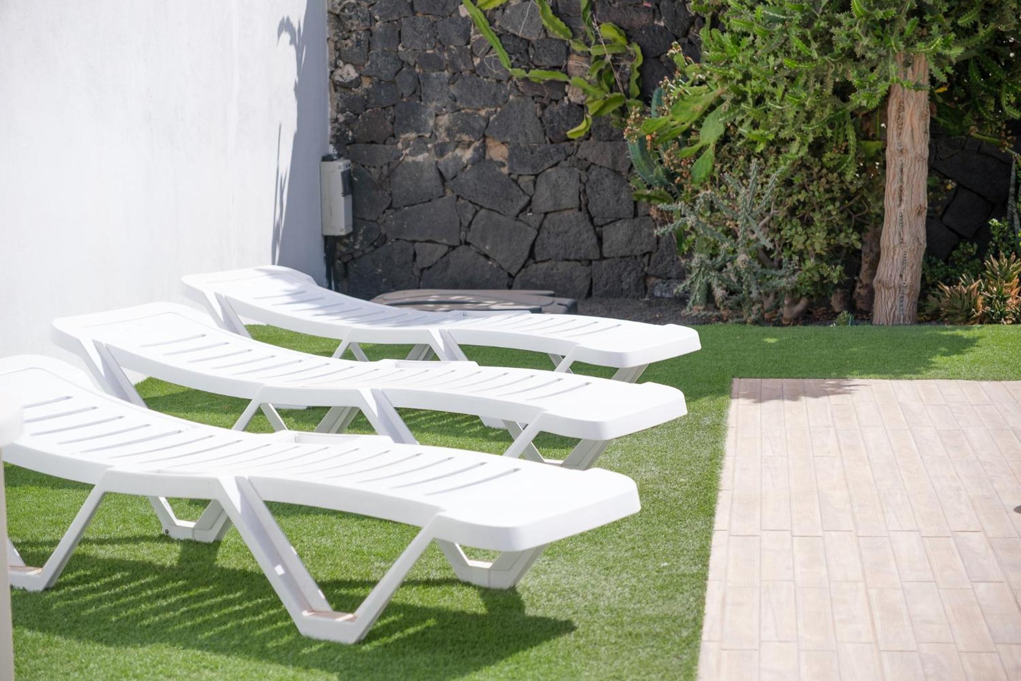 Apartmán Casa Nepal Playa Blanca  Exteriér fotografie