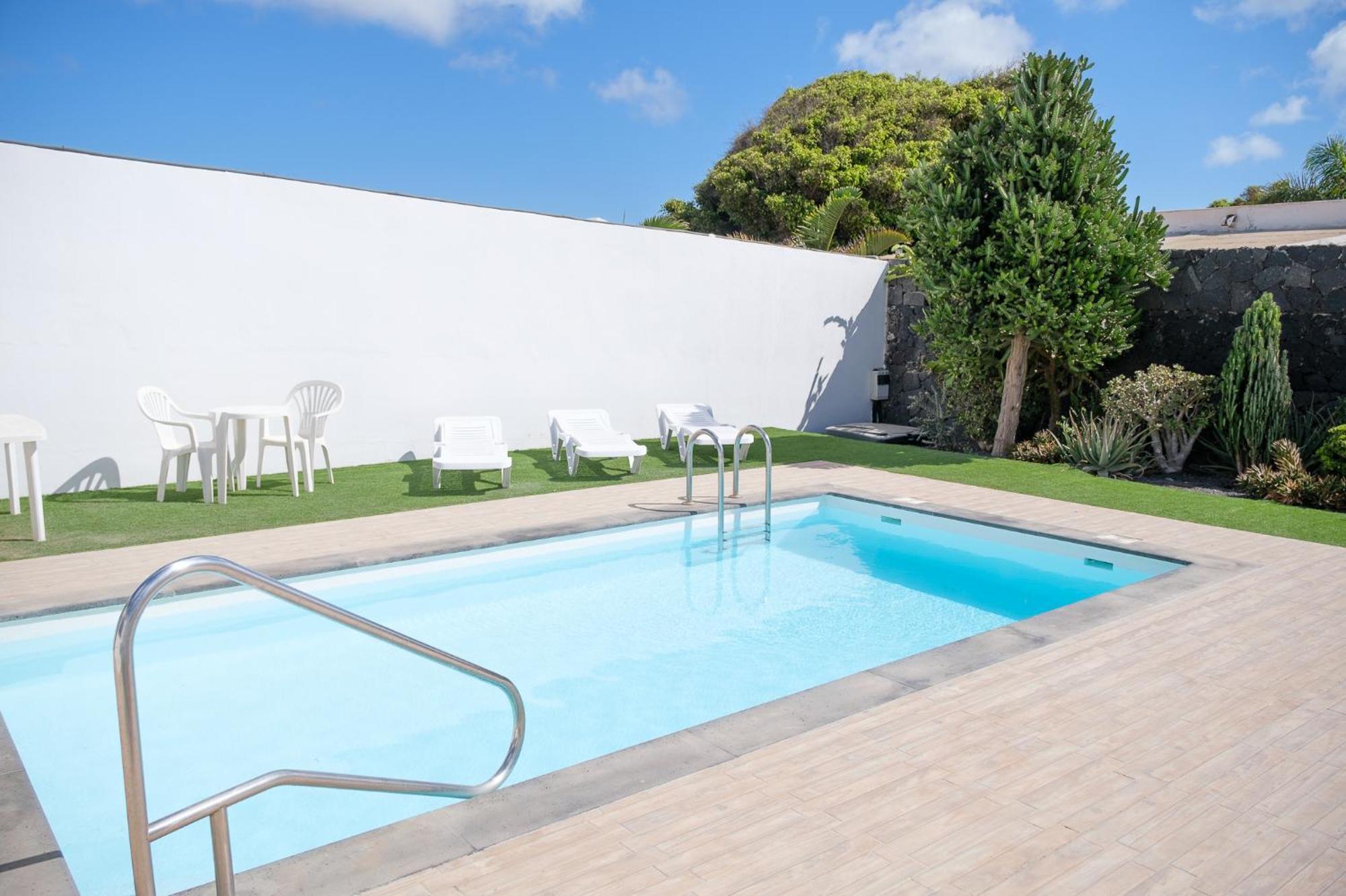 Apartmán Casa Nepal Playa Blanca  Exteriér fotografie