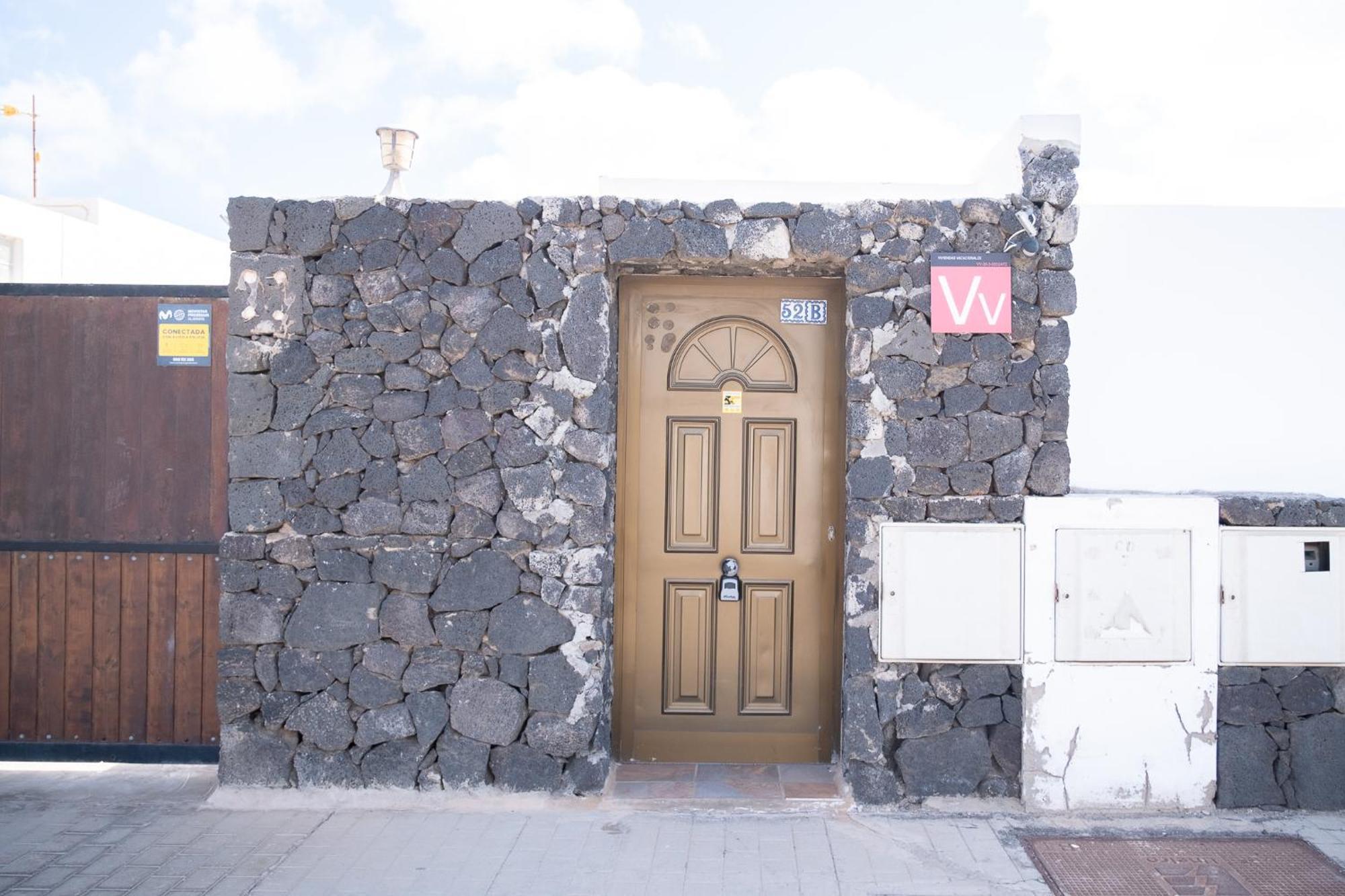 Apartmán Casa Nepal Playa Blanca  Exteriér fotografie