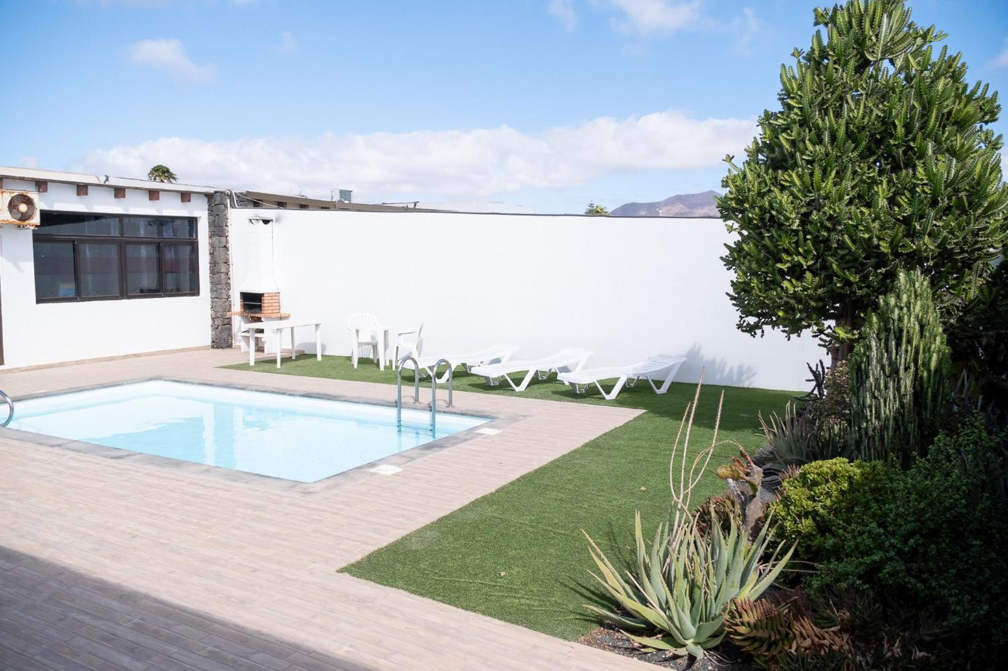 Apartmán Casa Nepal Playa Blanca  Exteriér fotografie