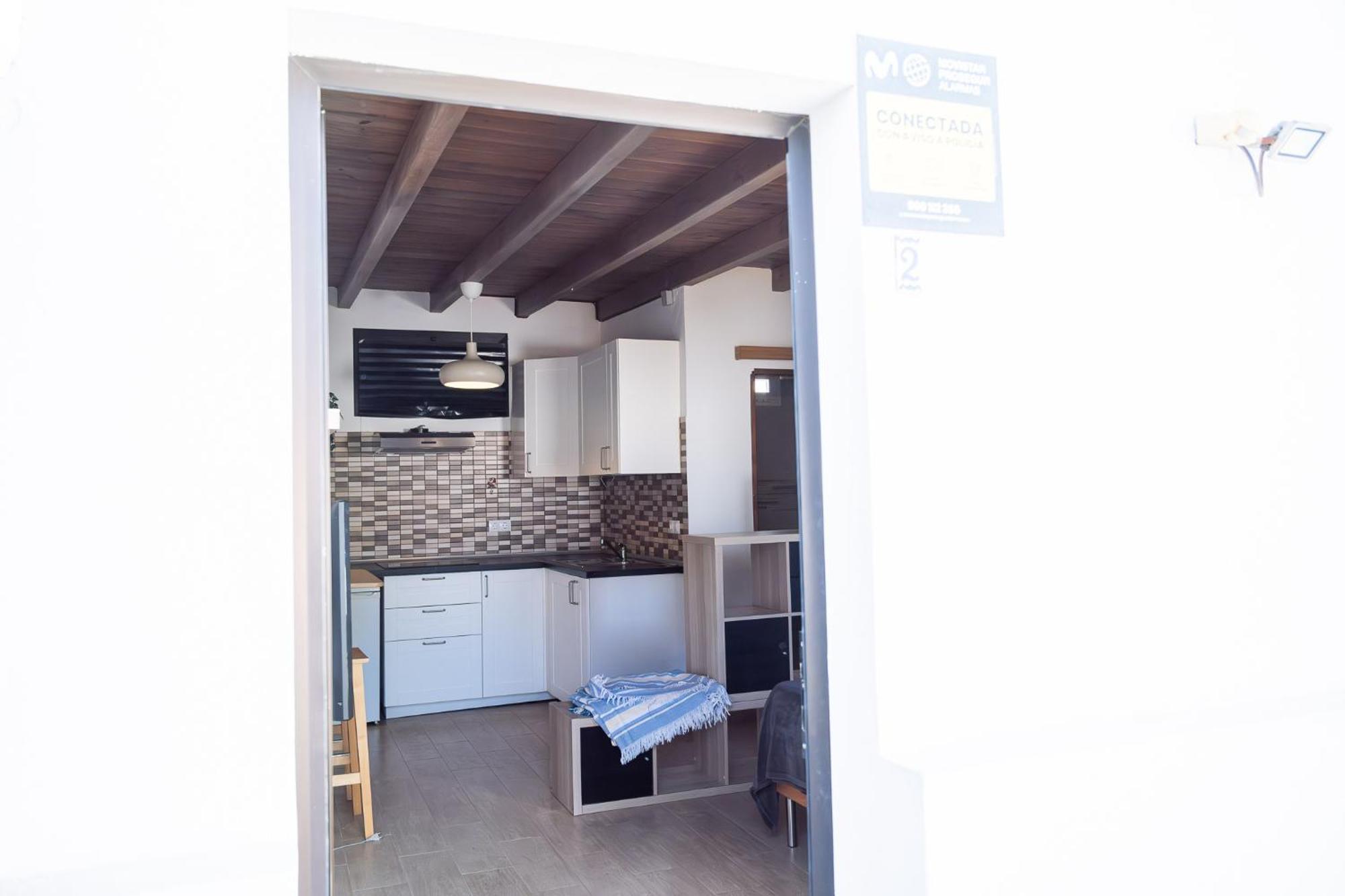 Apartmán Casa Nepal Playa Blanca  Exteriér fotografie