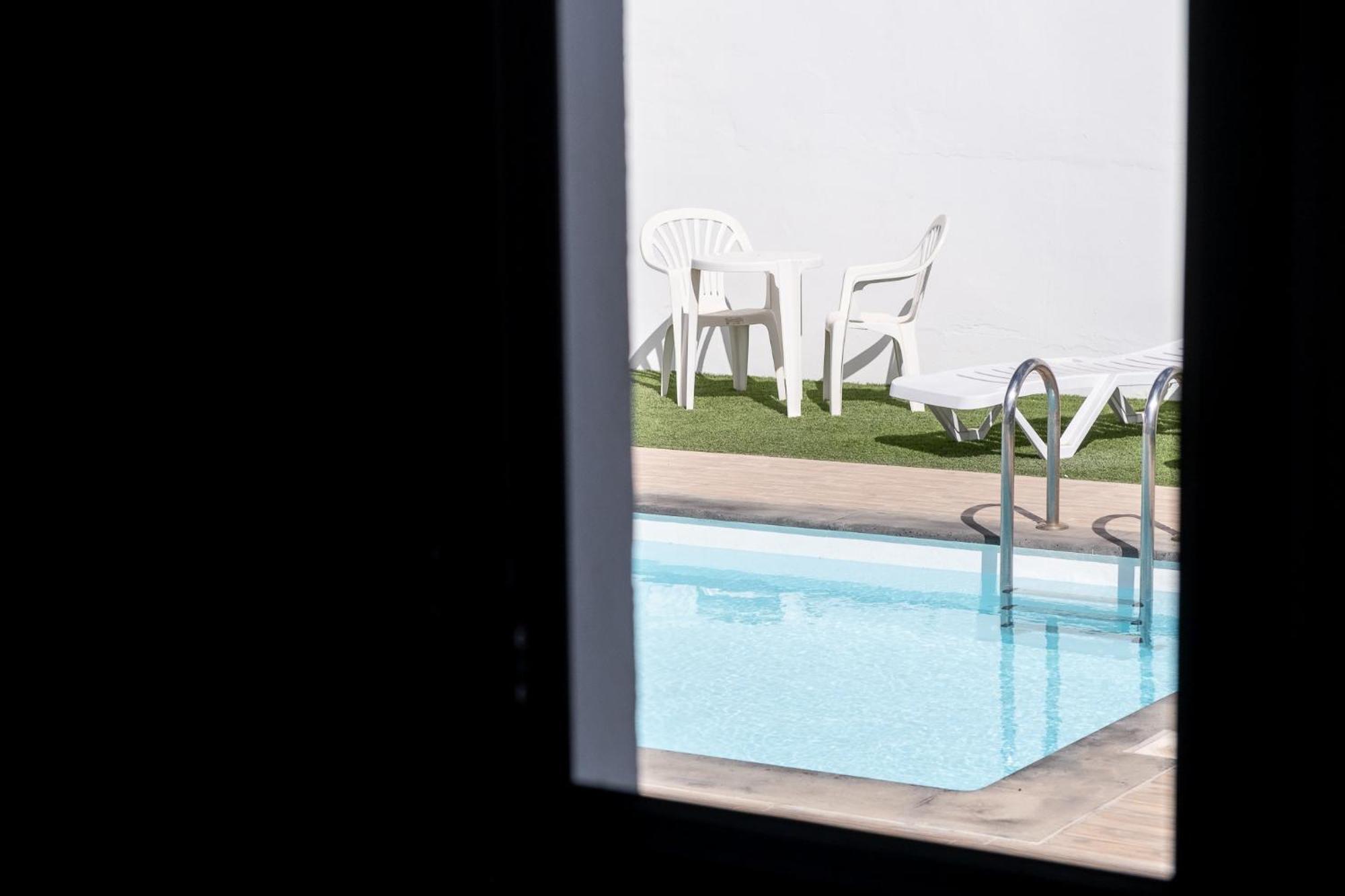 Apartmán Casa Nepal Playa Blanca  Exteriér fotografie