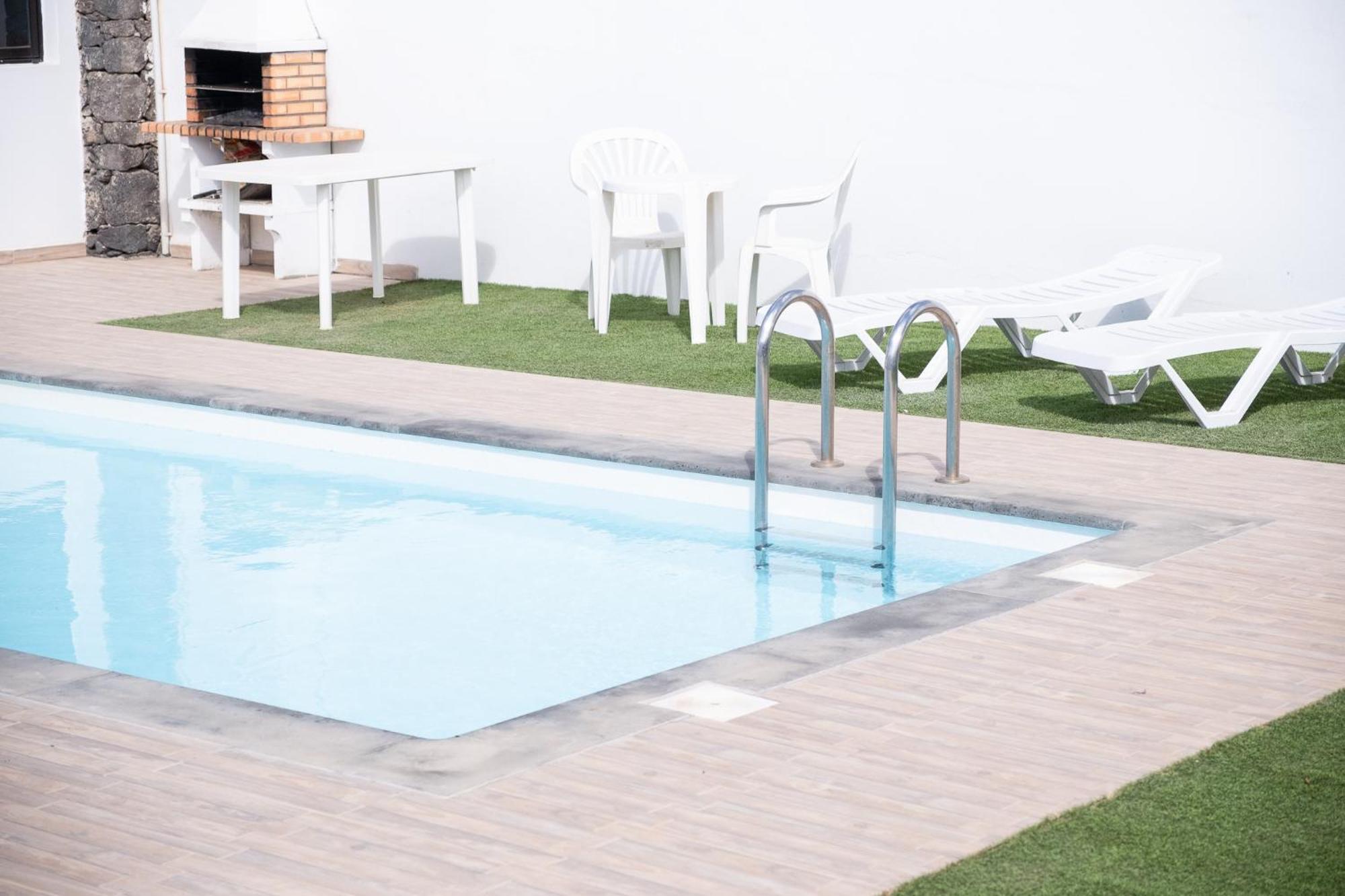 Apartmán Casa Nepal Playa Blanca  Exteriér fotografie