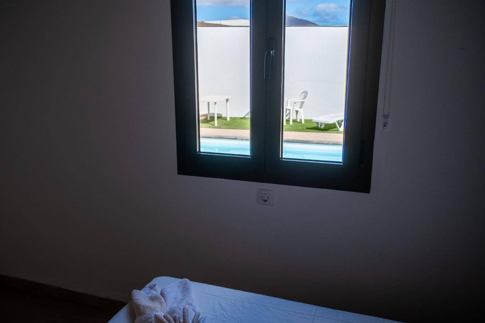 Apartmán Casa Nepal Playa Blanca  Exteriér fotografie