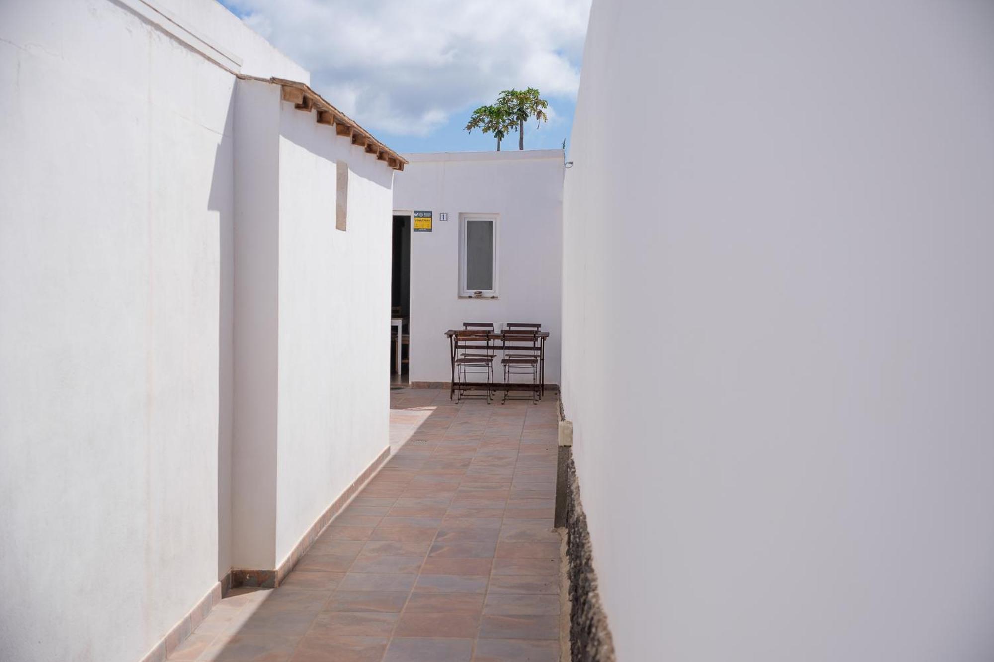 Apartmán Casa Nepal Playa Blanca  Exteriér fotografie