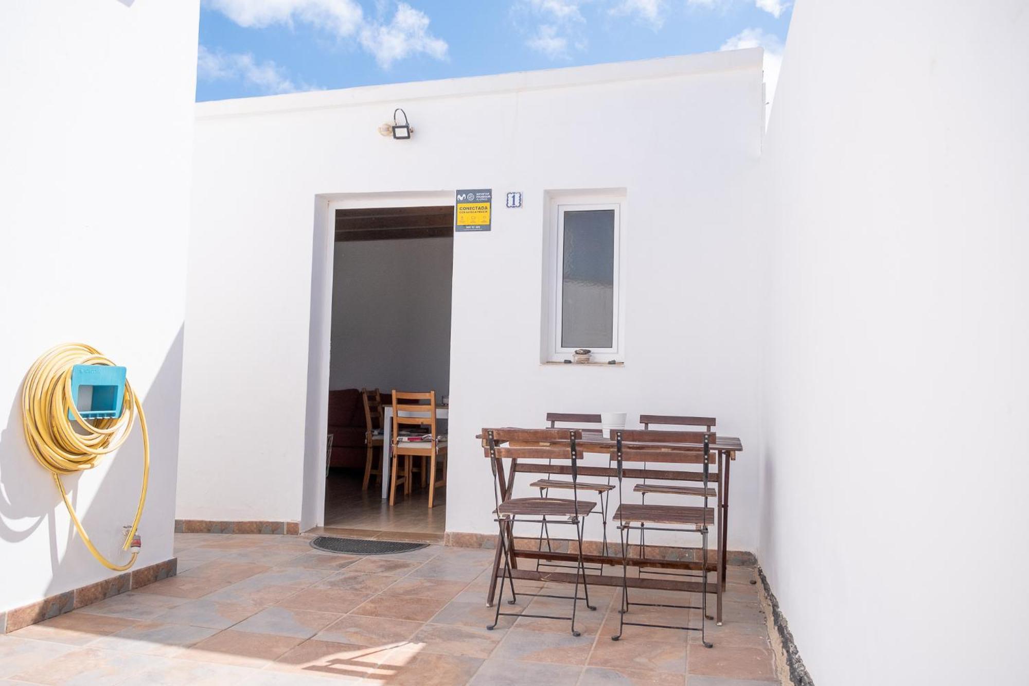 Apartmán Casa Nepal Playa Blanca  Exteriér fotografie